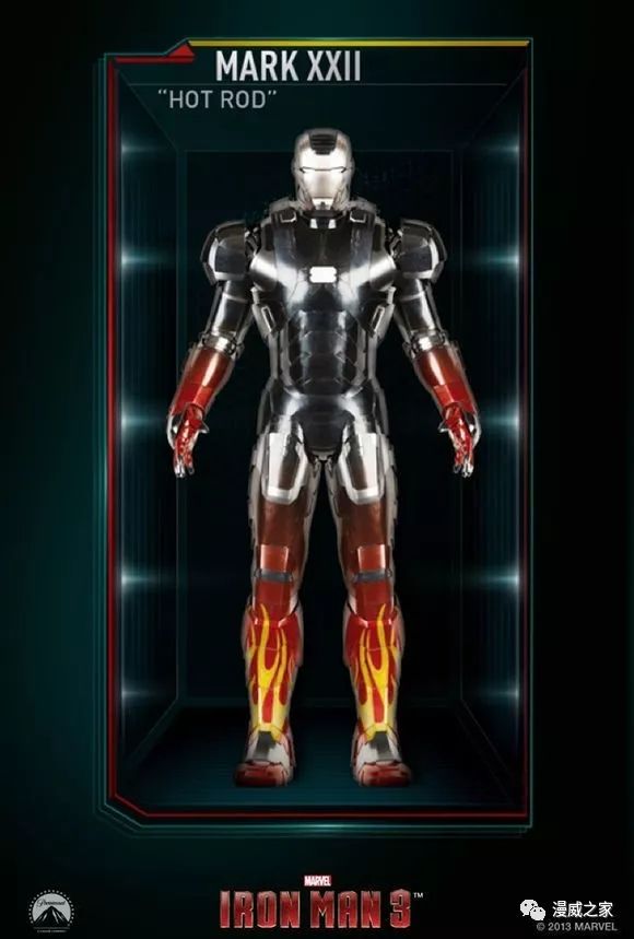 钢铁侠战甲合体机甲,盘点钢铁侠的所有机甲大全