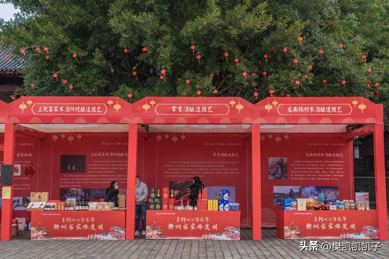 自驾游景点推荐江西赣南,赣南景点自驾游旅游攻略