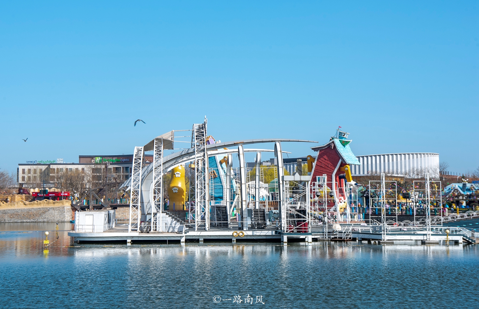 大连有个“东北小江南”，距离机场仅一个多小时车程，你去过吗？