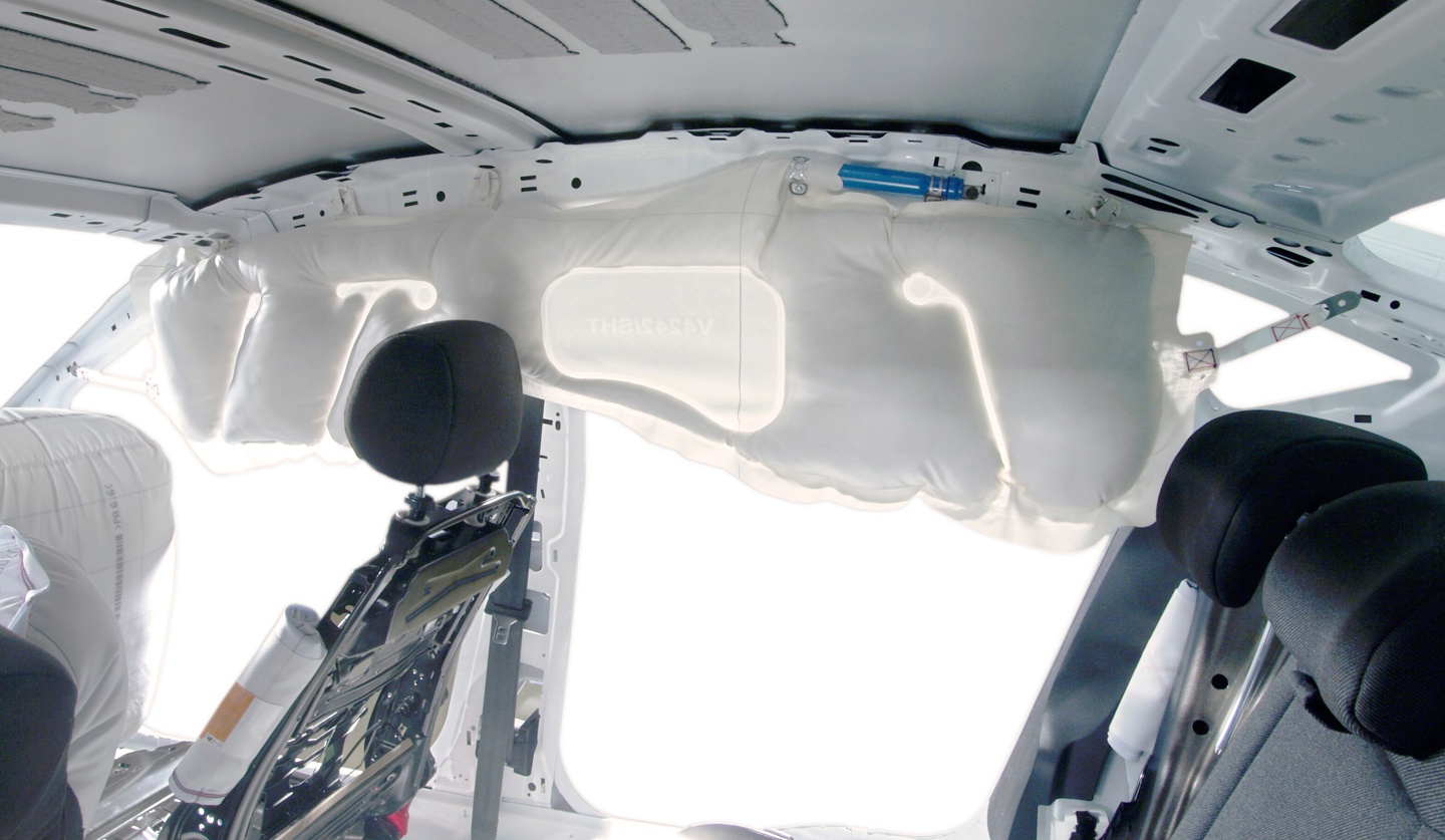 奥托立夫安全气囊车间,奥托立夫安全气囊多少钱一个