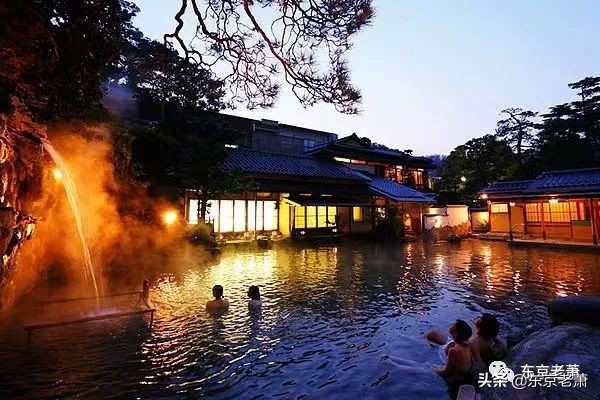 日本混浴温泉,日本混浴