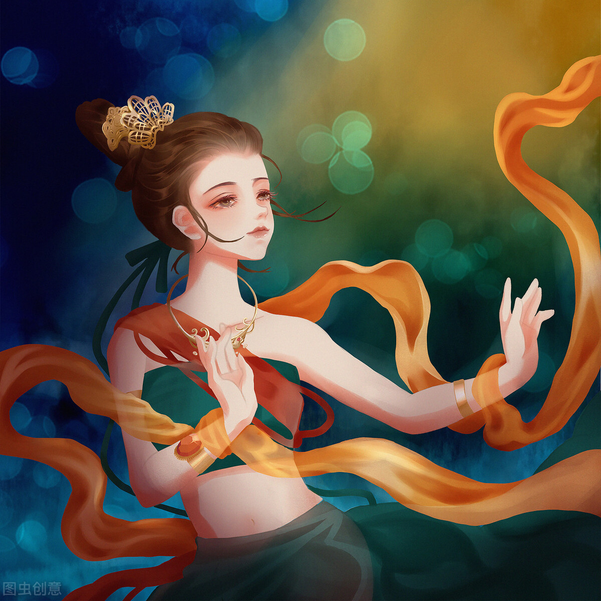 妙，妙哇，七星阵针法再现，将气脉打通，血往上引，把毒素逼出