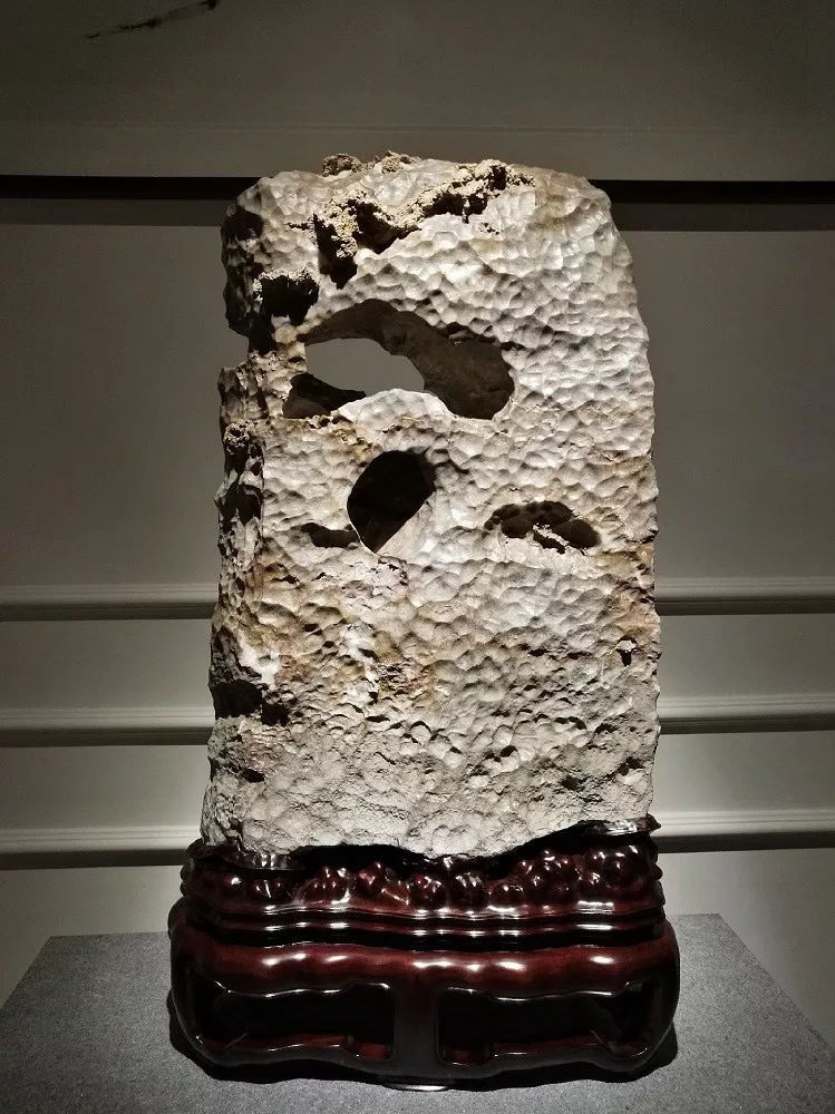 赏石艺术的领悟和体会,赏石艺术的领悟和感悟