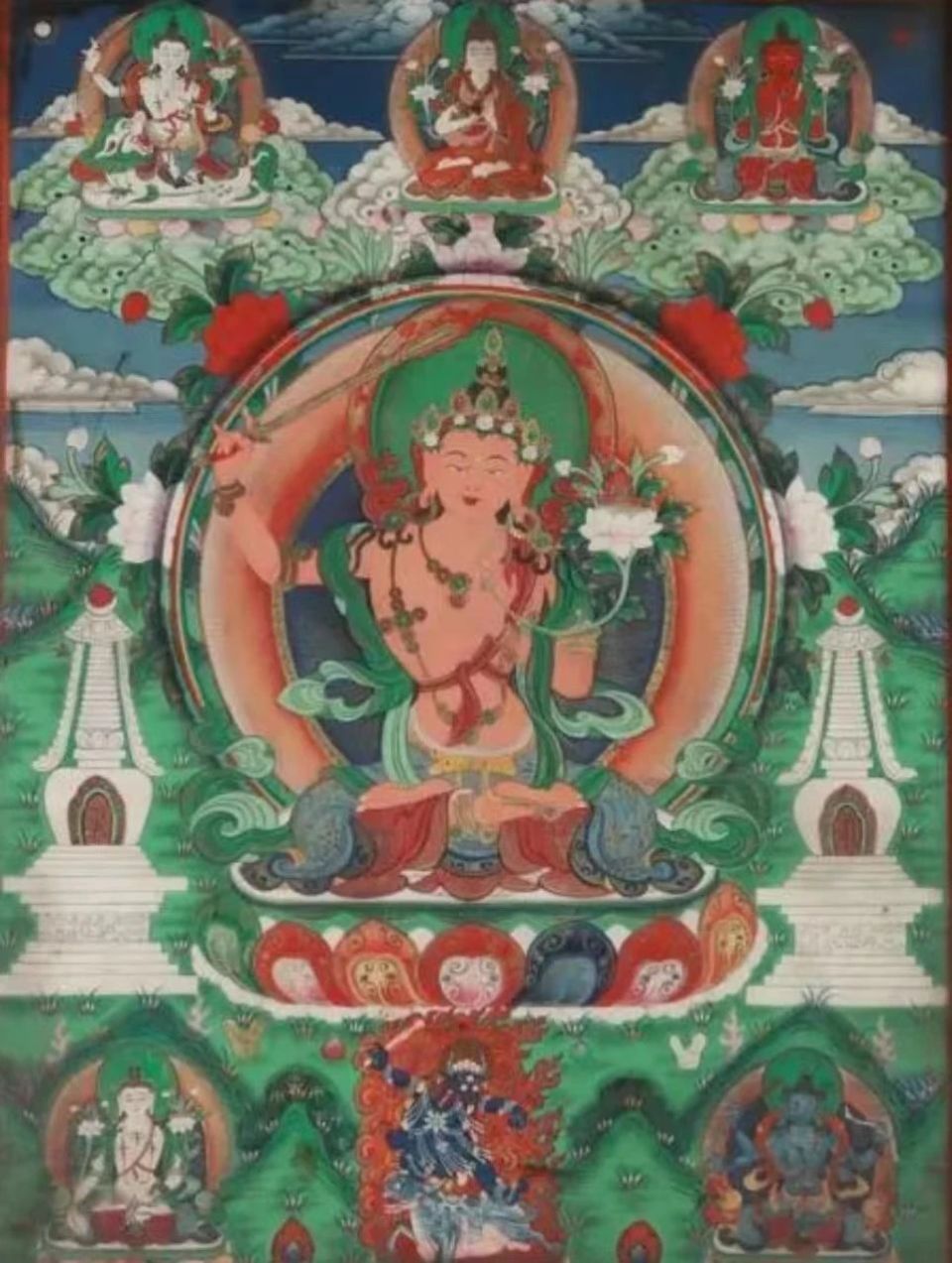 雍和宫是佛还是喇嘛,雍和宫是道观还是寺庙