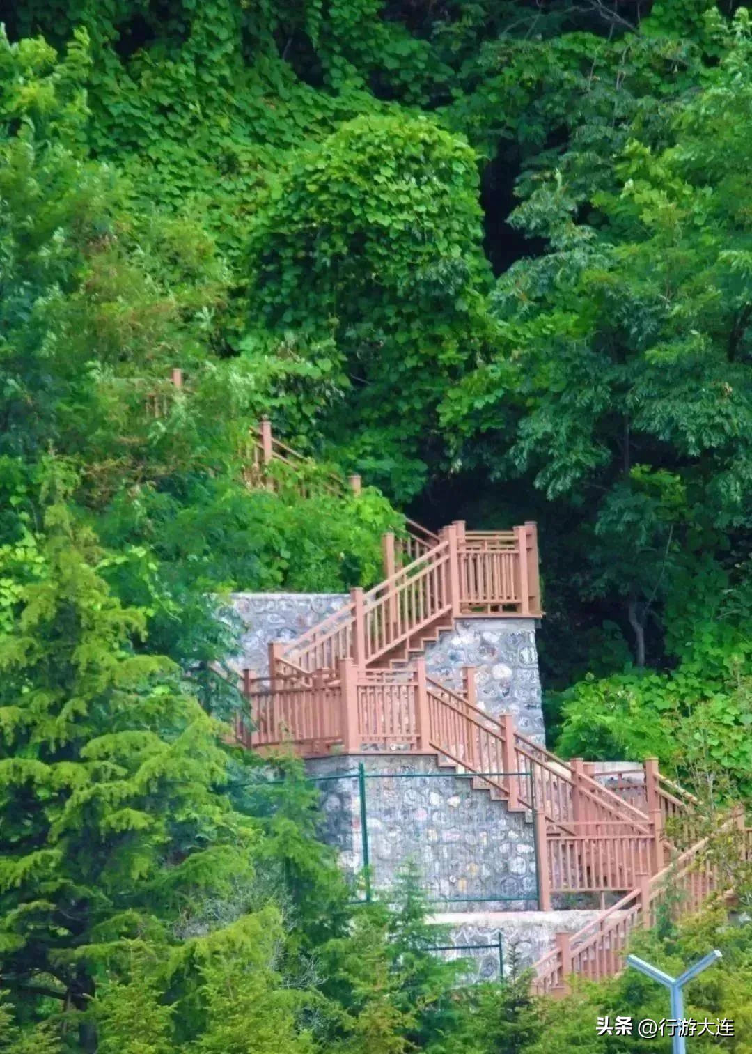 大连时尚湾区旅游,大连海滨城市旅游胜地