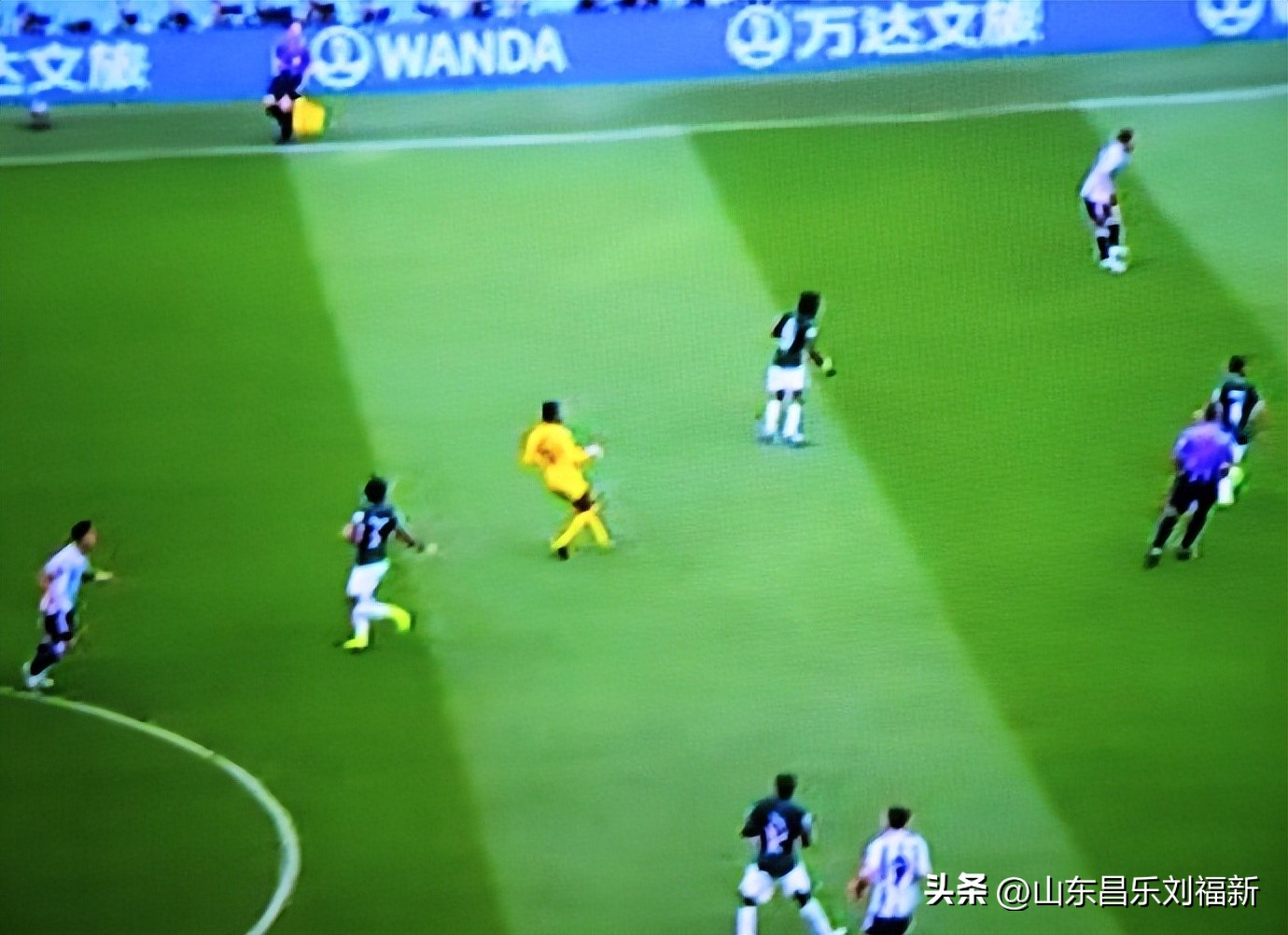 我看世界杯之二：阿根廷VS沙特阿拉伯（2022·11·22）