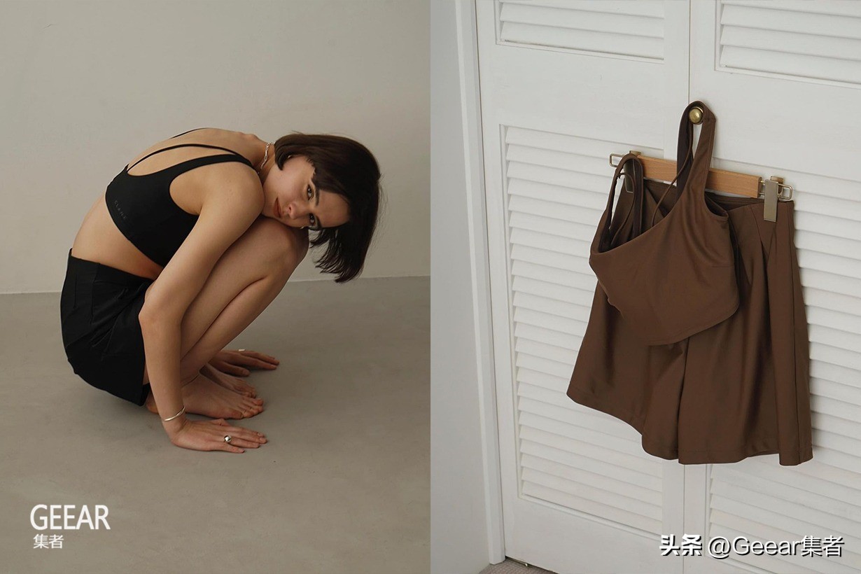 冬季泳衣款式推荐,夏日泳衣推荐高级感中长