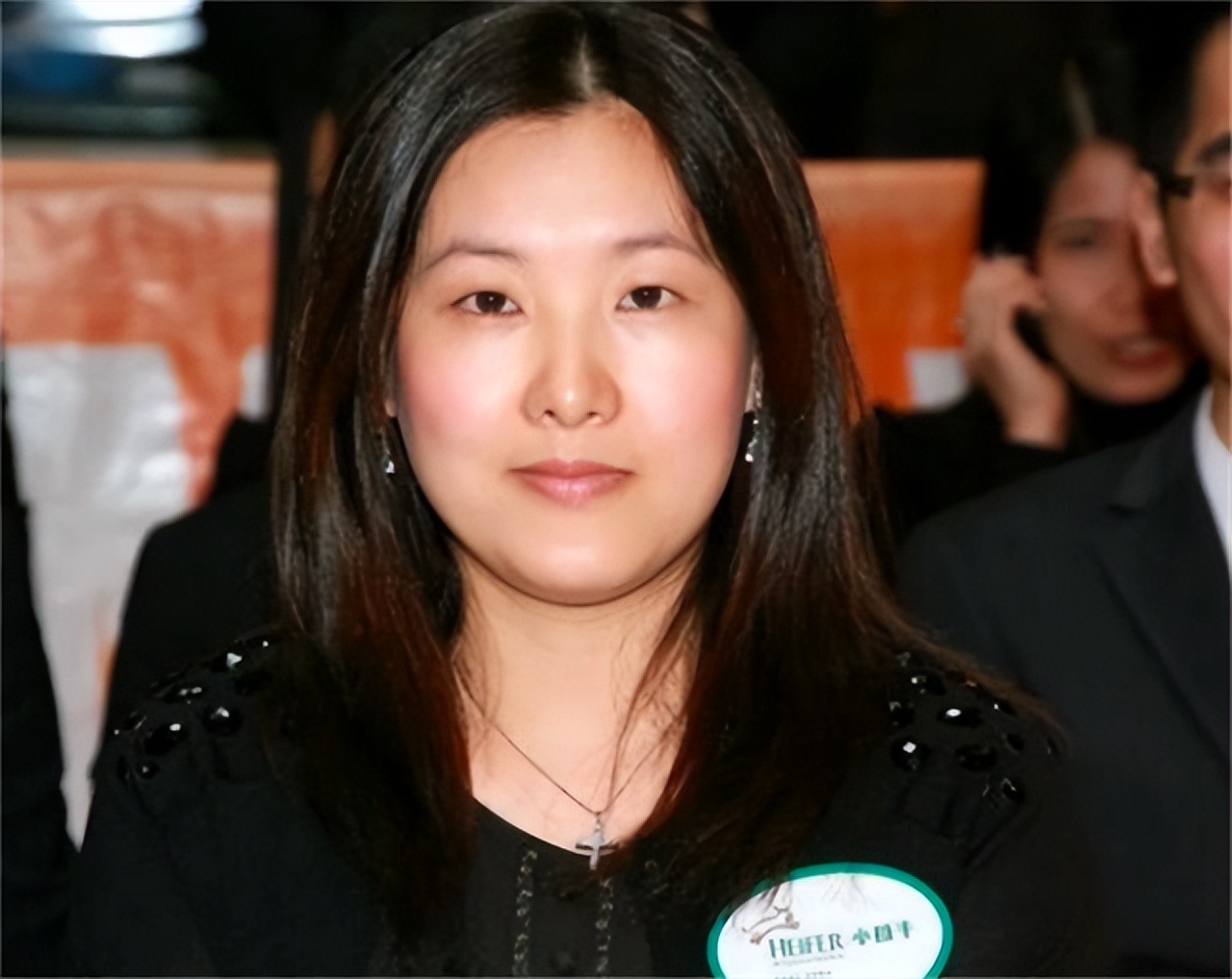 香港财神爷梁锦松与伏明霞的爱情故事