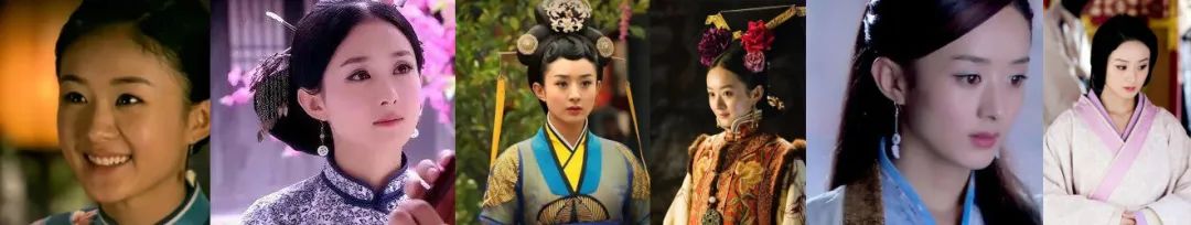 于正一手捧红的4个男星,被于正捧红的明星