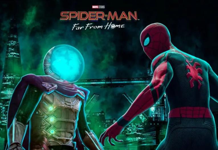 2019蜘蛛侠彩蛋,第三代蜘蛛侠的隐藏彩蛋