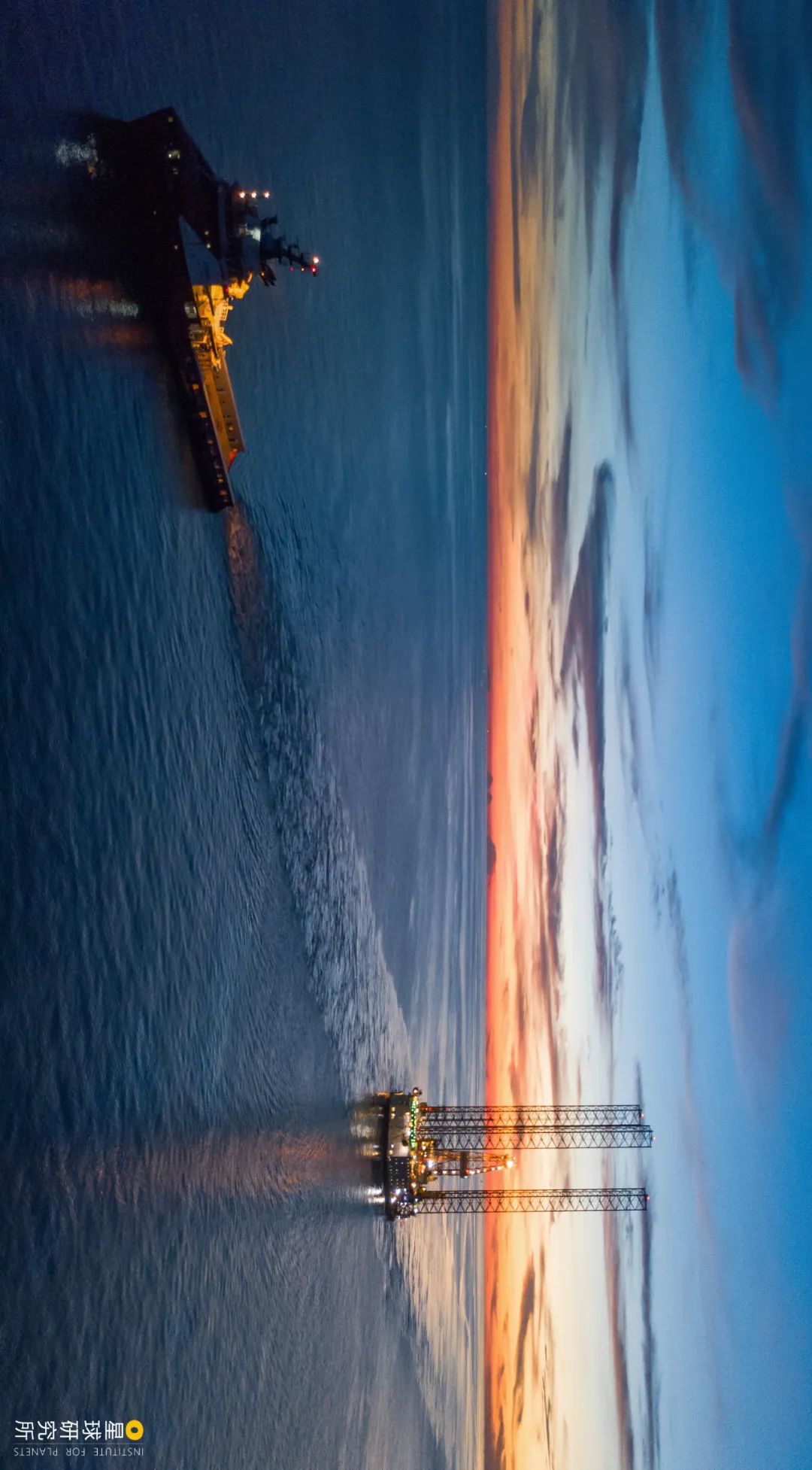 中国如何走向大国之路,中国现在的深海形势