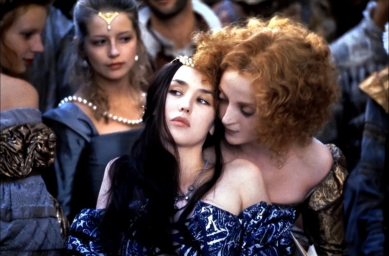 外国第一美人阿佳妮,欧美神仙颜值阿佳妮