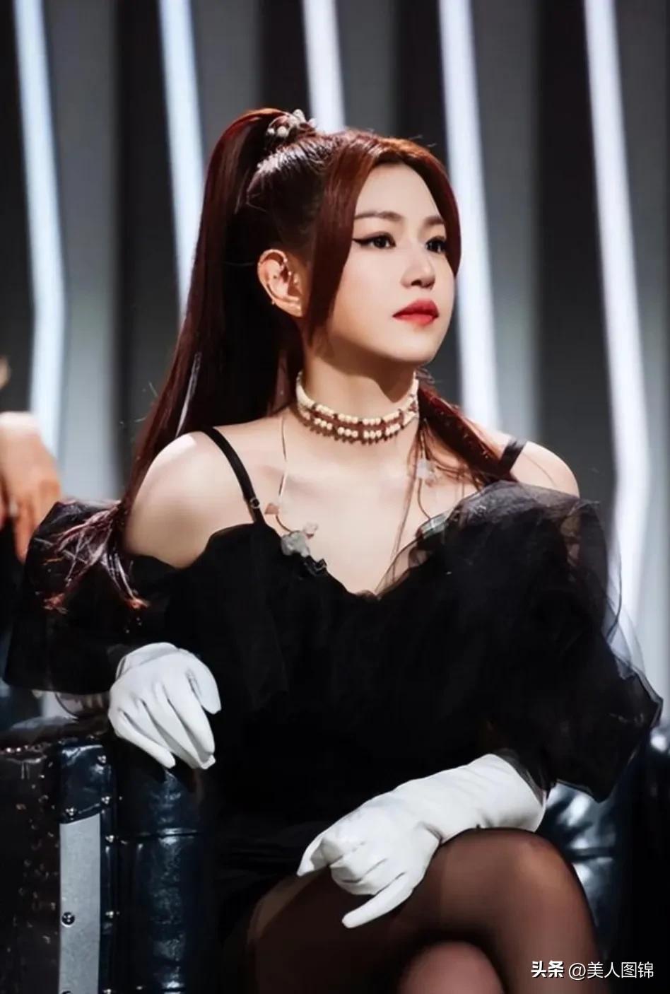 台湾女神级女星陈妍希,校园女神陈妍希