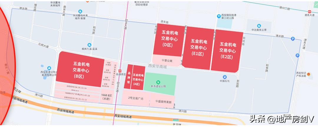 华南城出售股权,西安华南城五金机电转让