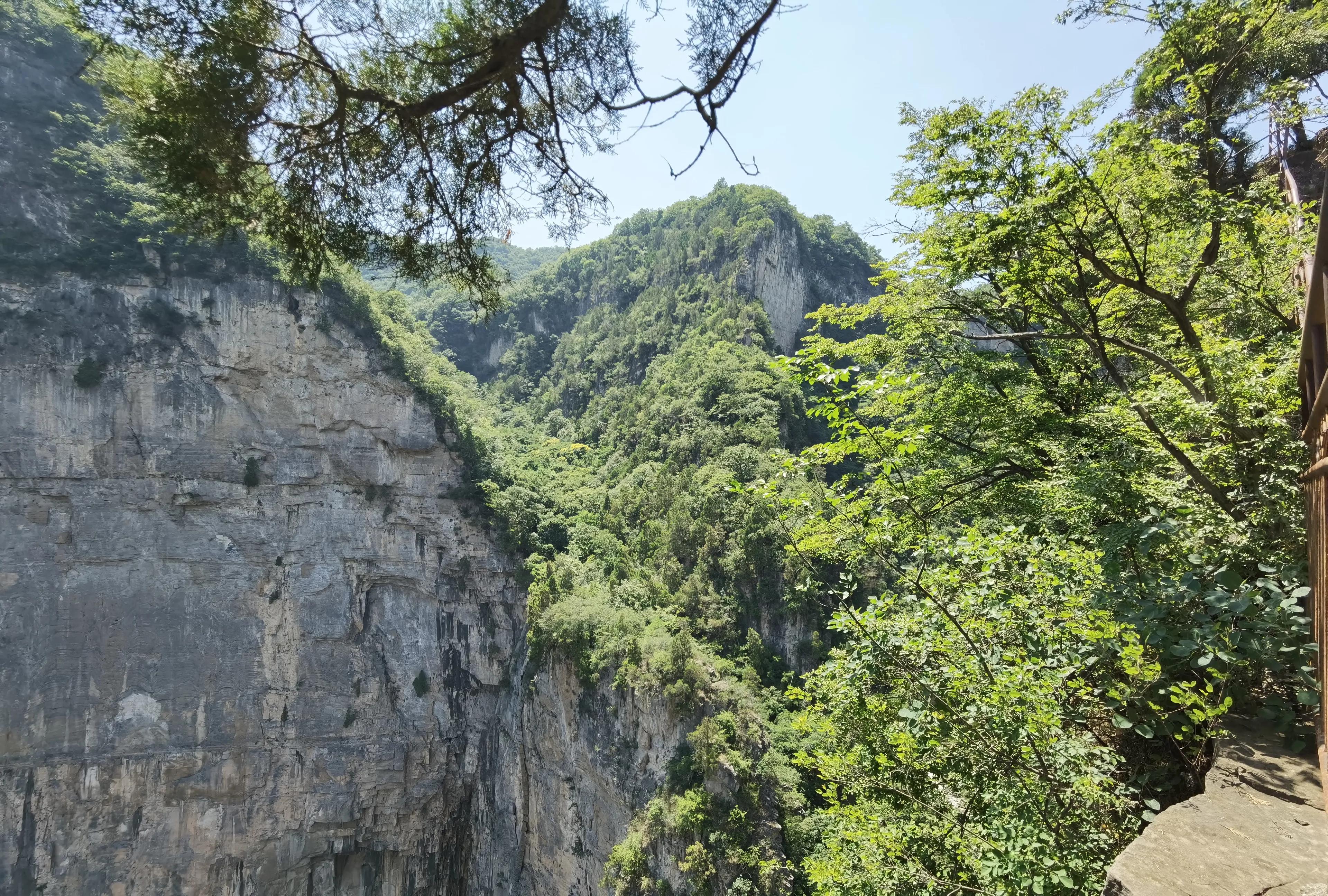 山西陵川休闲避暑胜地,清凉陵川最新视频
