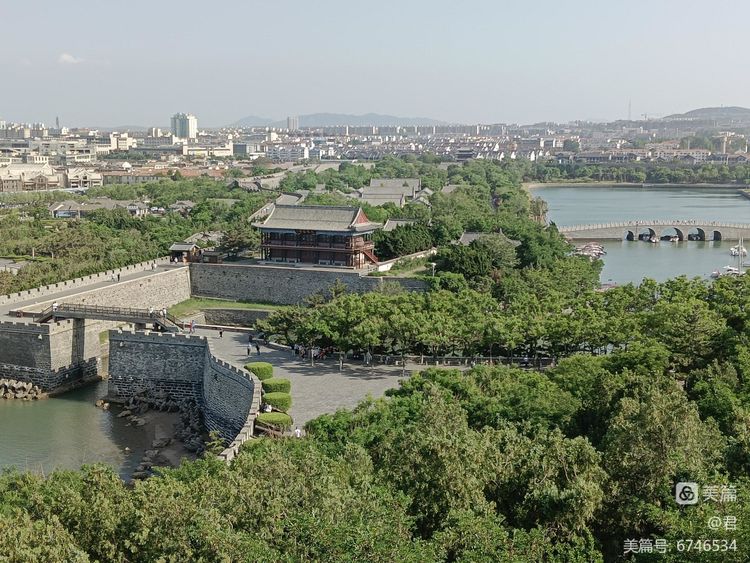 游人间仙境烟台蓬莱阁,人间仙境山东蓬莱阁