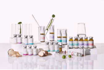 采之汲抗皱修护面霜,采之汲抗老定制精华