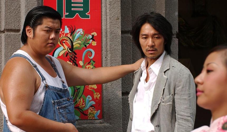 扑街导演林子聪,林子聪邀请周星驰客串3秒300万