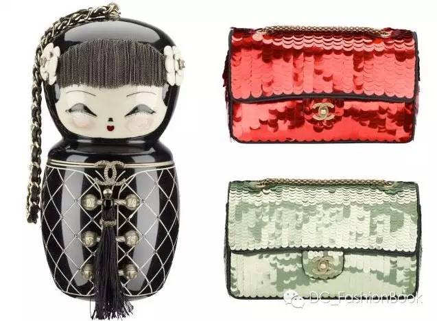 chanel2018早秋手工坊,chanel2019高级手工坊