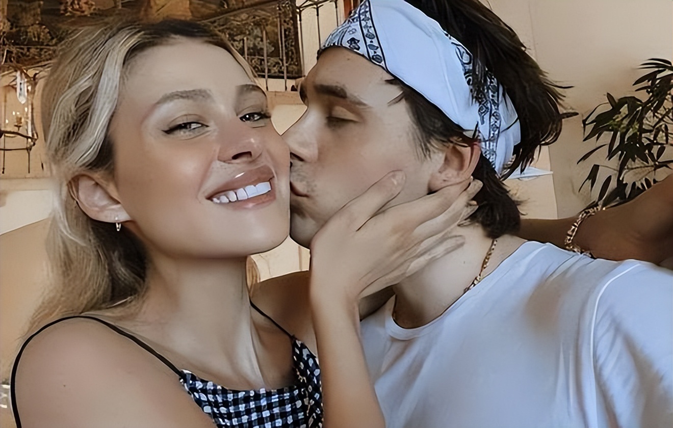 小贝长子自力更生,小贝长子结婚