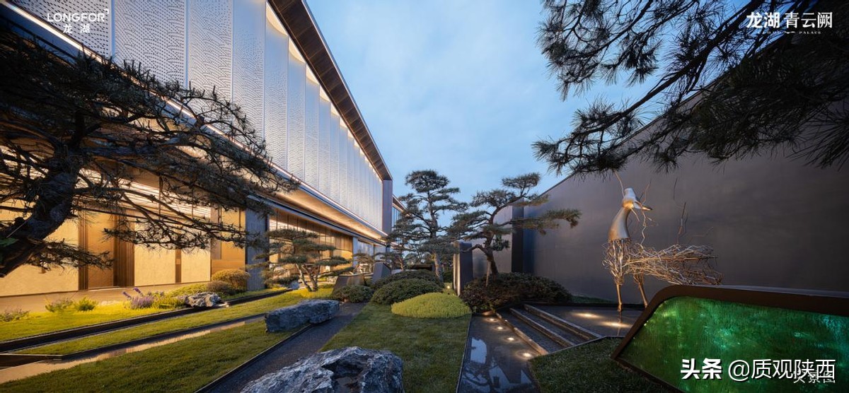 长沙龙湖青云阙在龙湖里什么档次,龙湖天曜天津和龙湖青云阙