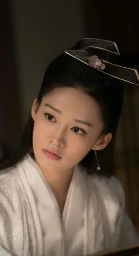 最具美人脸的十位女星,蒜头鼻小眼睛方脸却很漂亮的女星