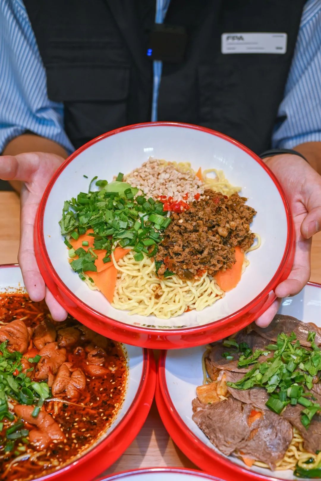 银川本地老字号特色面馆,银川最独特的面馆慕名去吃