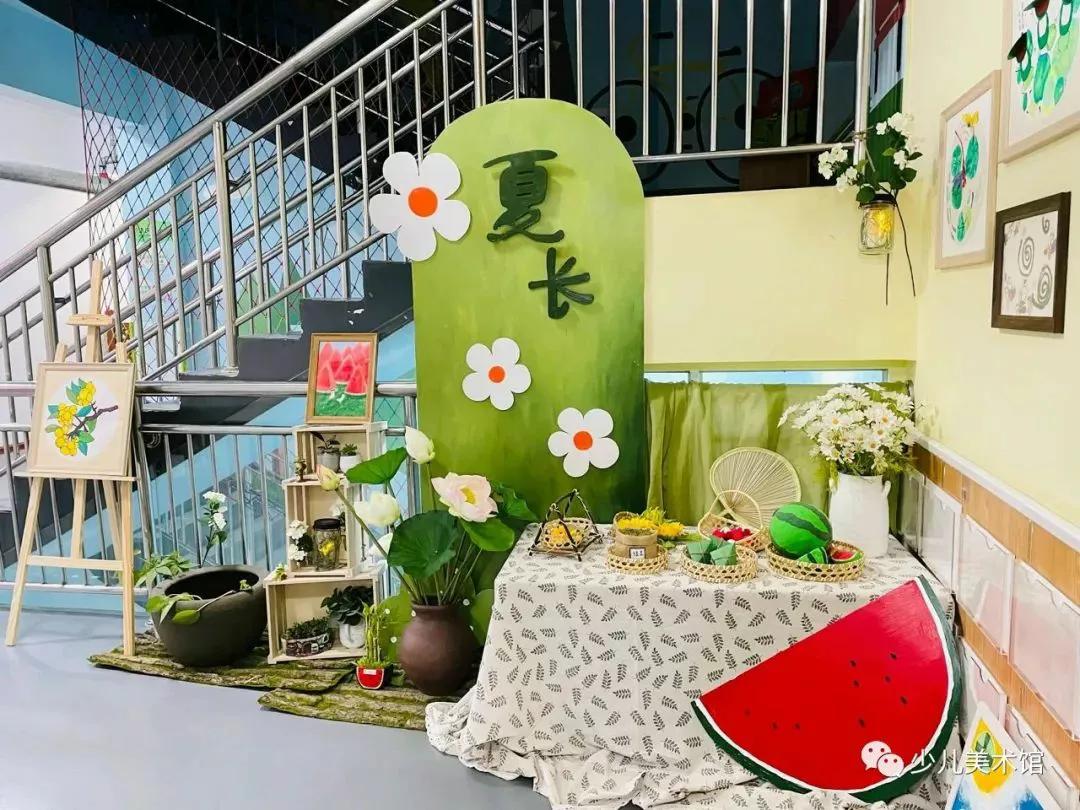 2021年元旦环创幼儿园手工简单,幼儿园春姑娘手工制作环创