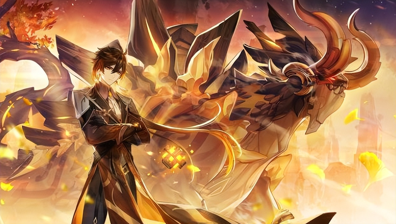 原神万叶复刻准确时间,原神万叶和钟离怎么选