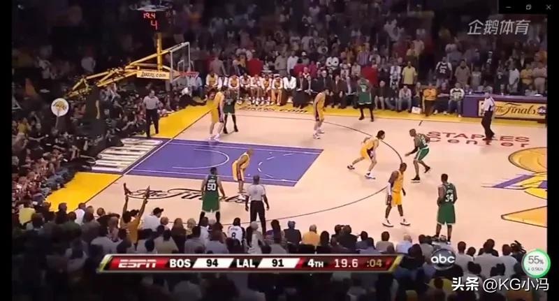 2008年nba总冠军加内特,加内特10年总决赛空篮不进