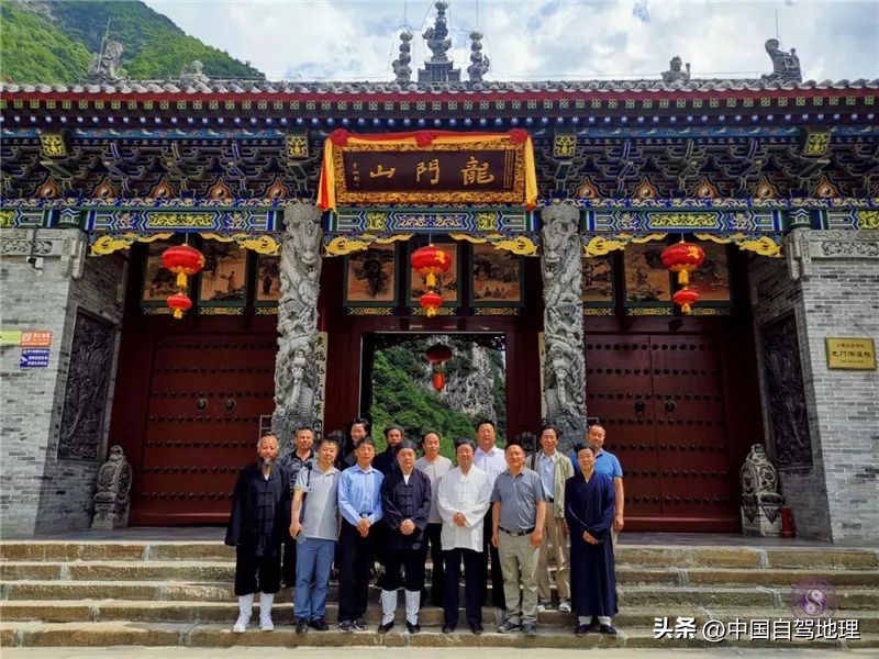 陕西古武当山,中国第一仙山武当山背后的故事