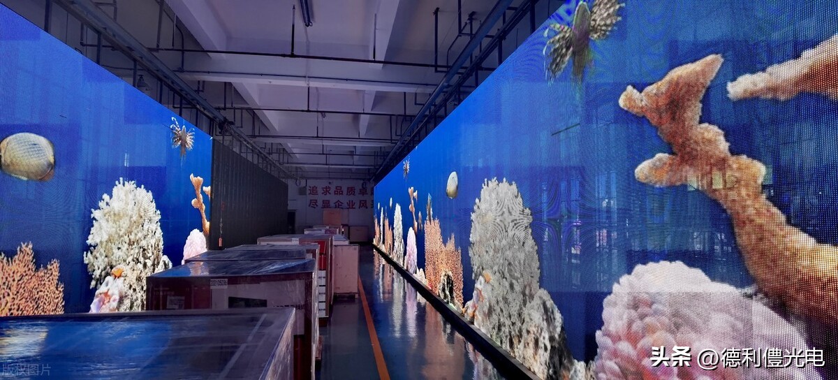 led显示屏的好坏看什么,led显示屏有哪些专业知识