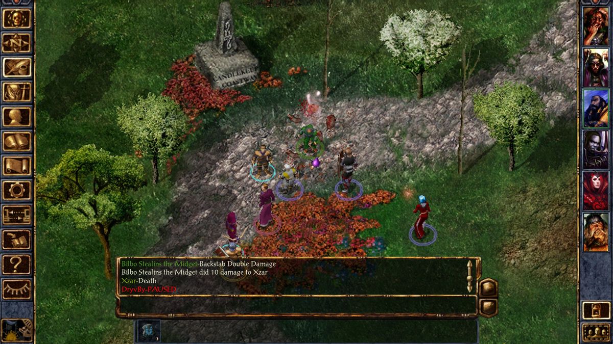 博德之门3为何评价这么高？二十多年前的初代就是神作