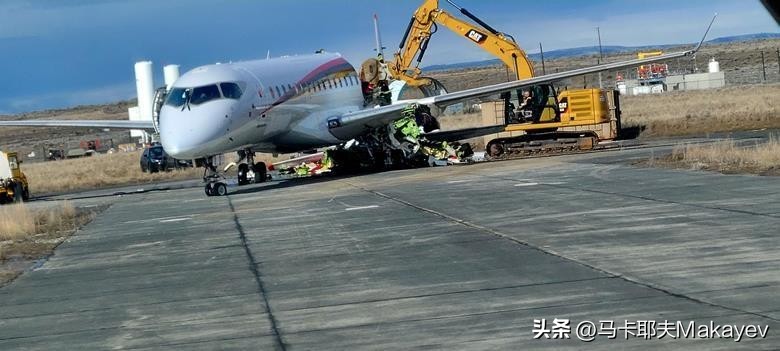 日本mrj飞机,日本mrj客机拆解