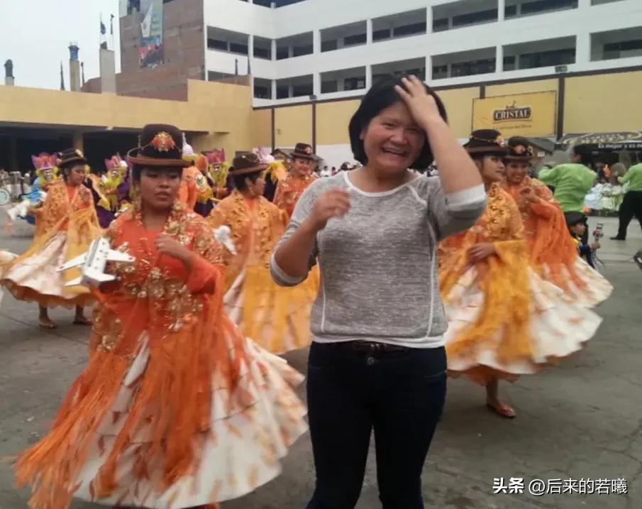 我，小镇女孩，为做外贸学西语，独闯南美8年，给外国男友发工资