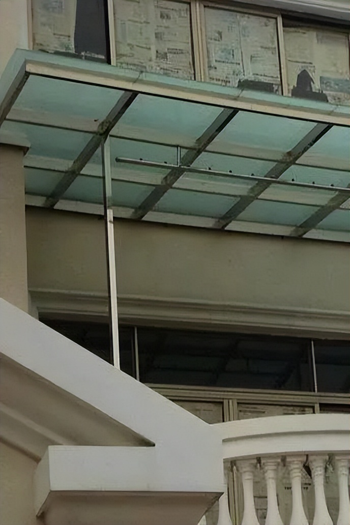 不锈钢阳台雨棚遮阳棚折叠伸缩,不锈钢阳台雨棚款式