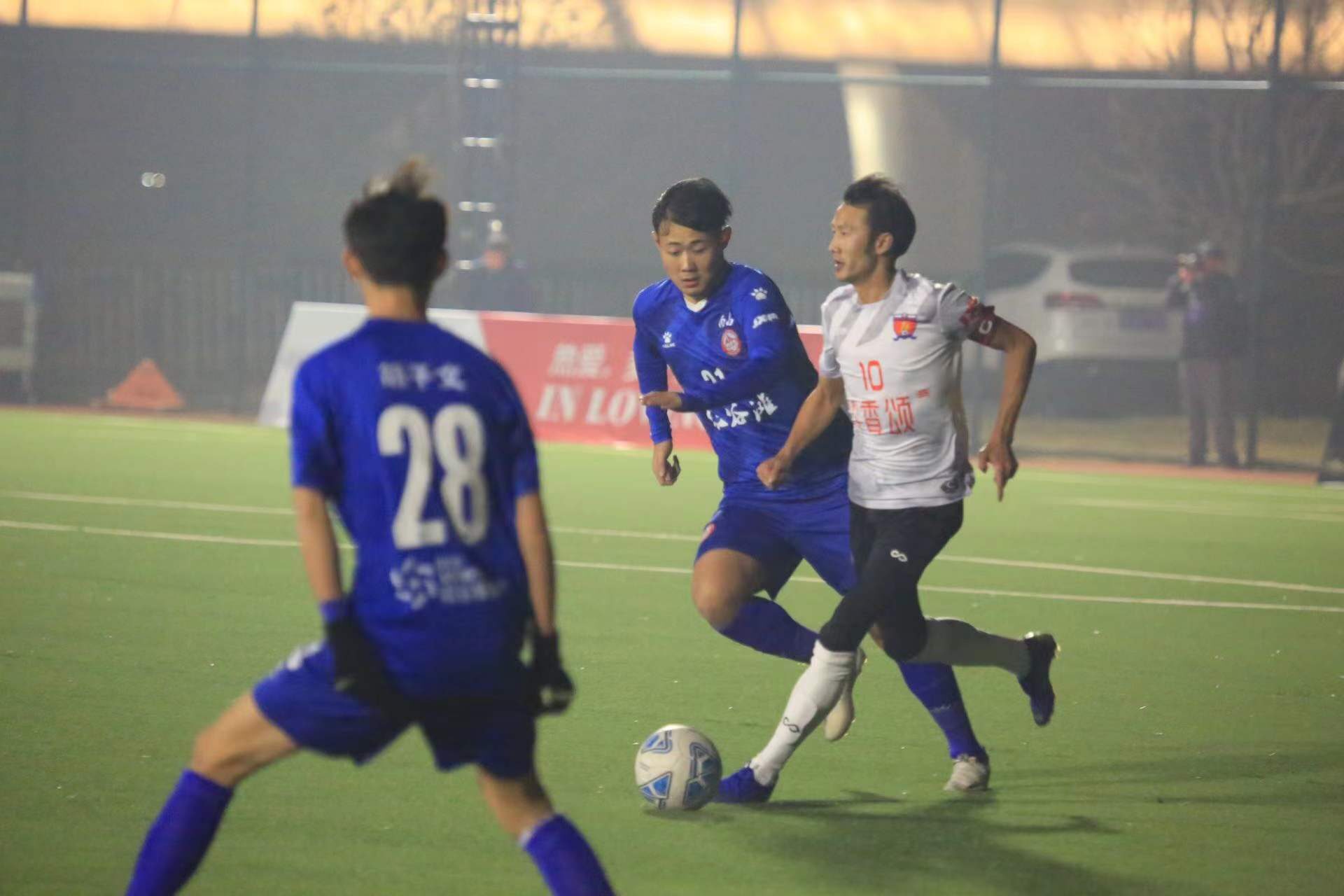 赣超联赛红谷滩,江西县超联赛