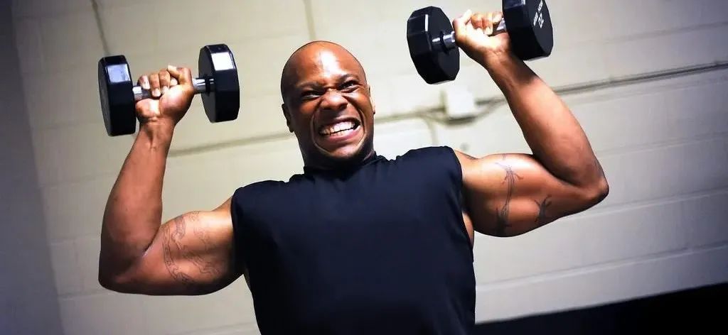 小重量增肌有用吗,小重量真的练不大吗