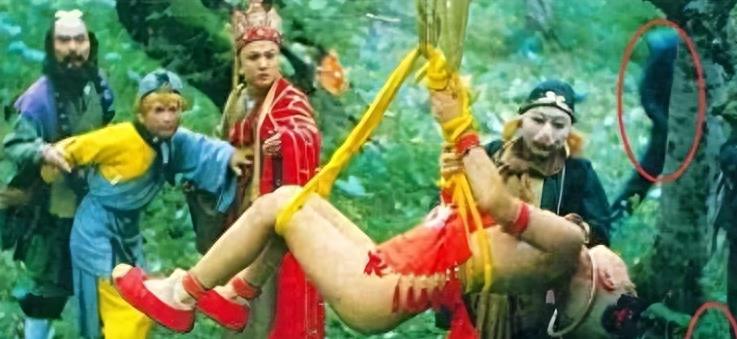 经典穿帮哭笑不得,电视剧那些让人爆笑的尴尬穿帮