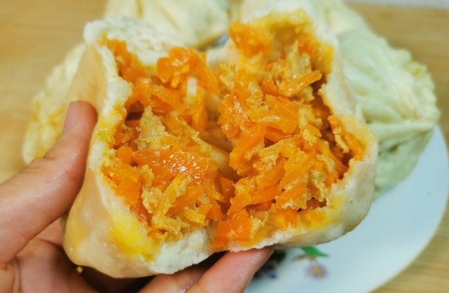 入秋后，吃红薯南瓜不如吃它，浑身是宝，才1元一斤，蒸包子特香