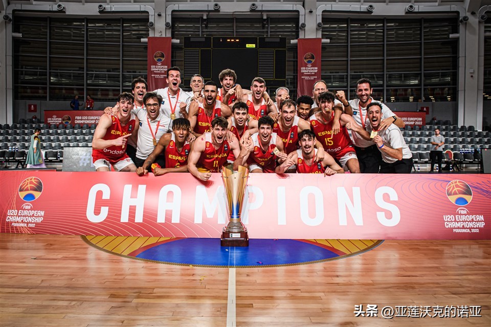 西班牙获得男篮世界杯冠军,努涅斯入选世界杯大名单