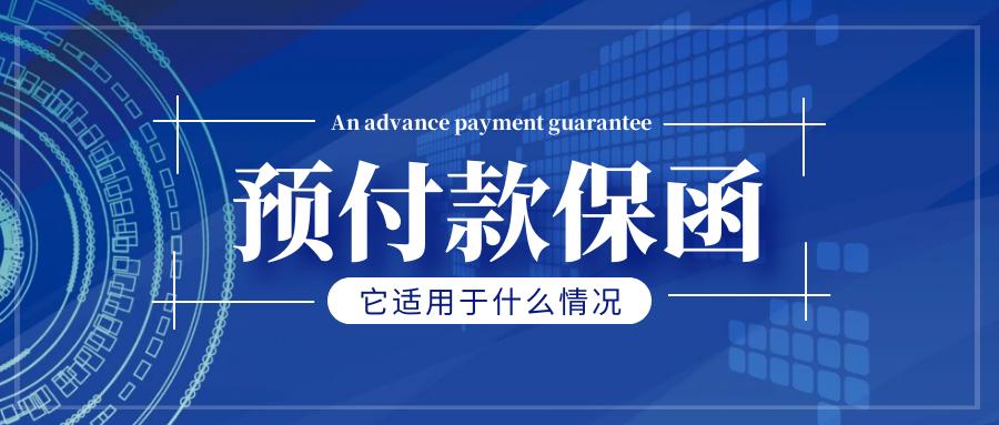 预付款等额履约保函模板,保函的模板