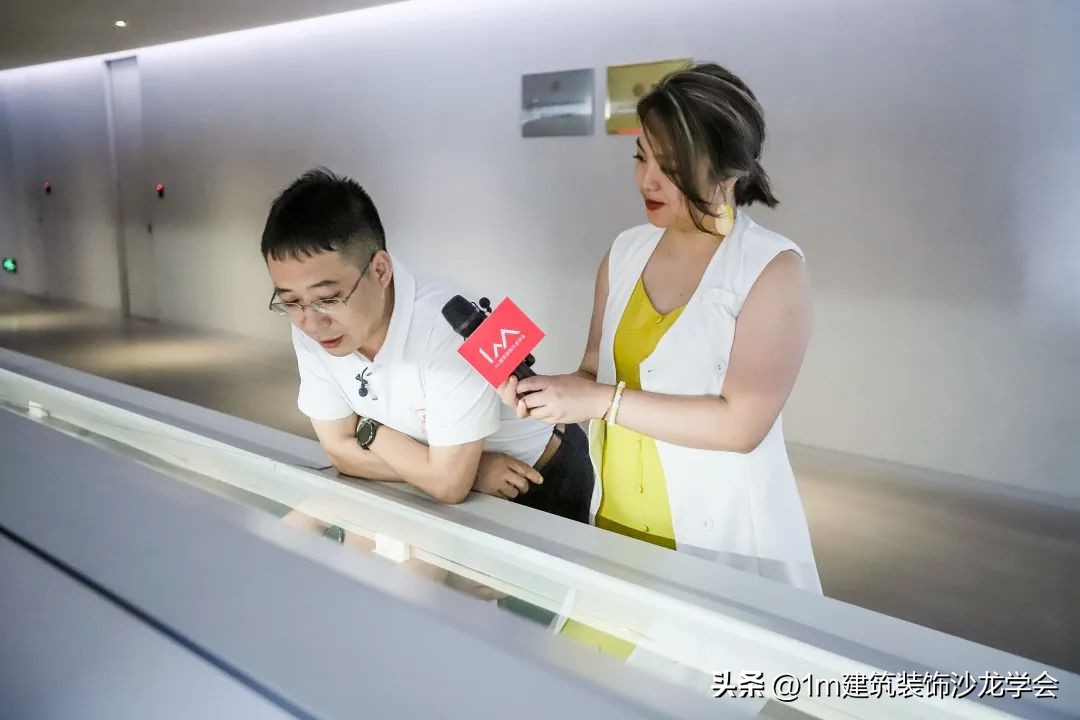 「1m·鲁班节」蒋勇平：震旦博物馆的“魔鬼细节”设计和落地