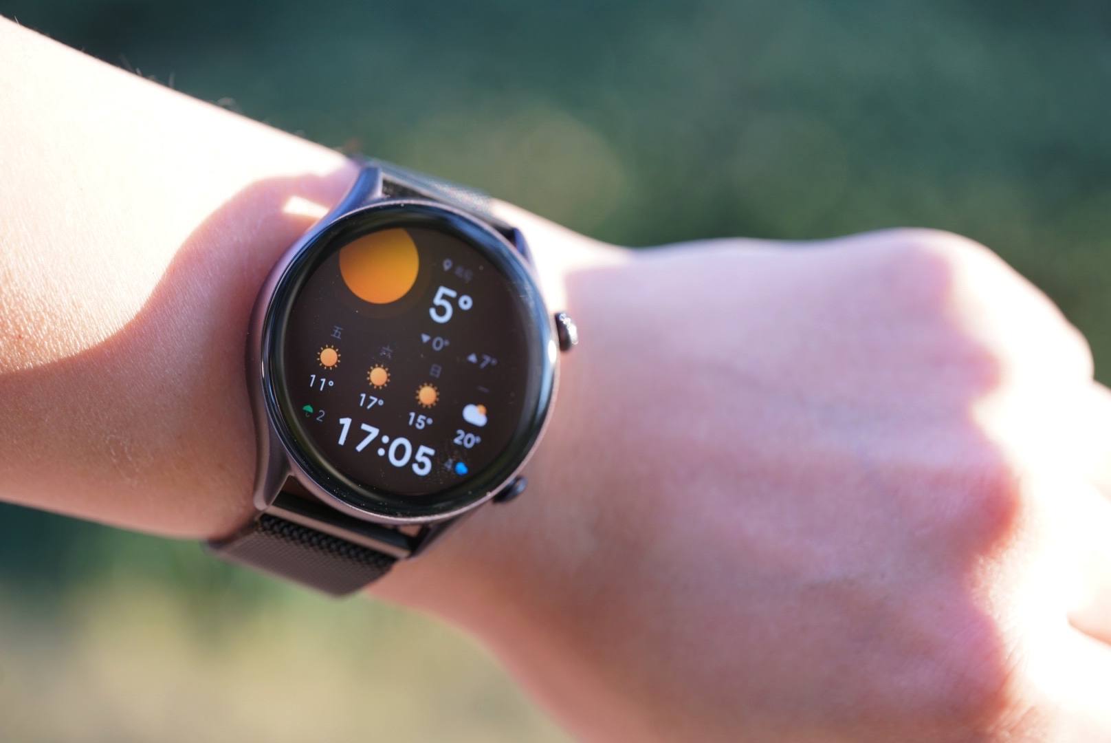 有性价比的智能手表,有颜值智能手表