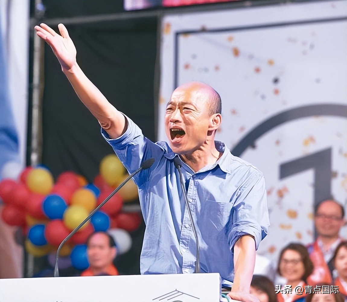 蒋万安会面日本自民*党**青年局。韩国瑜出手推荐，小蒋不置可否。