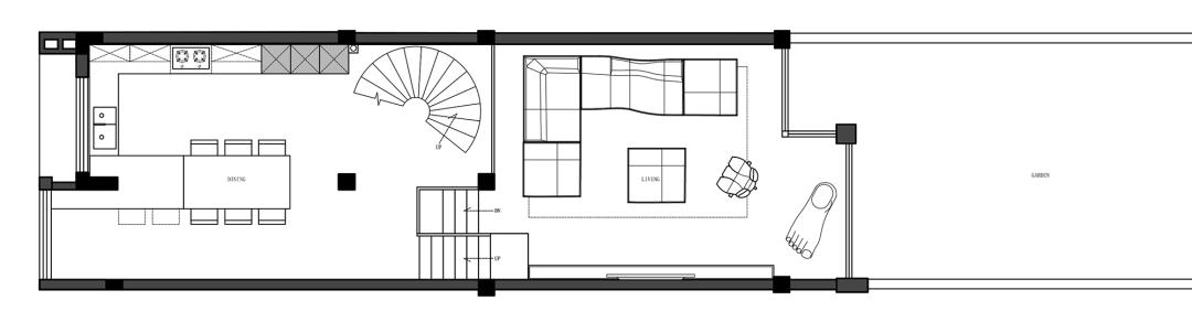 世界知名设计师自宅,六位设计师设计的日式房