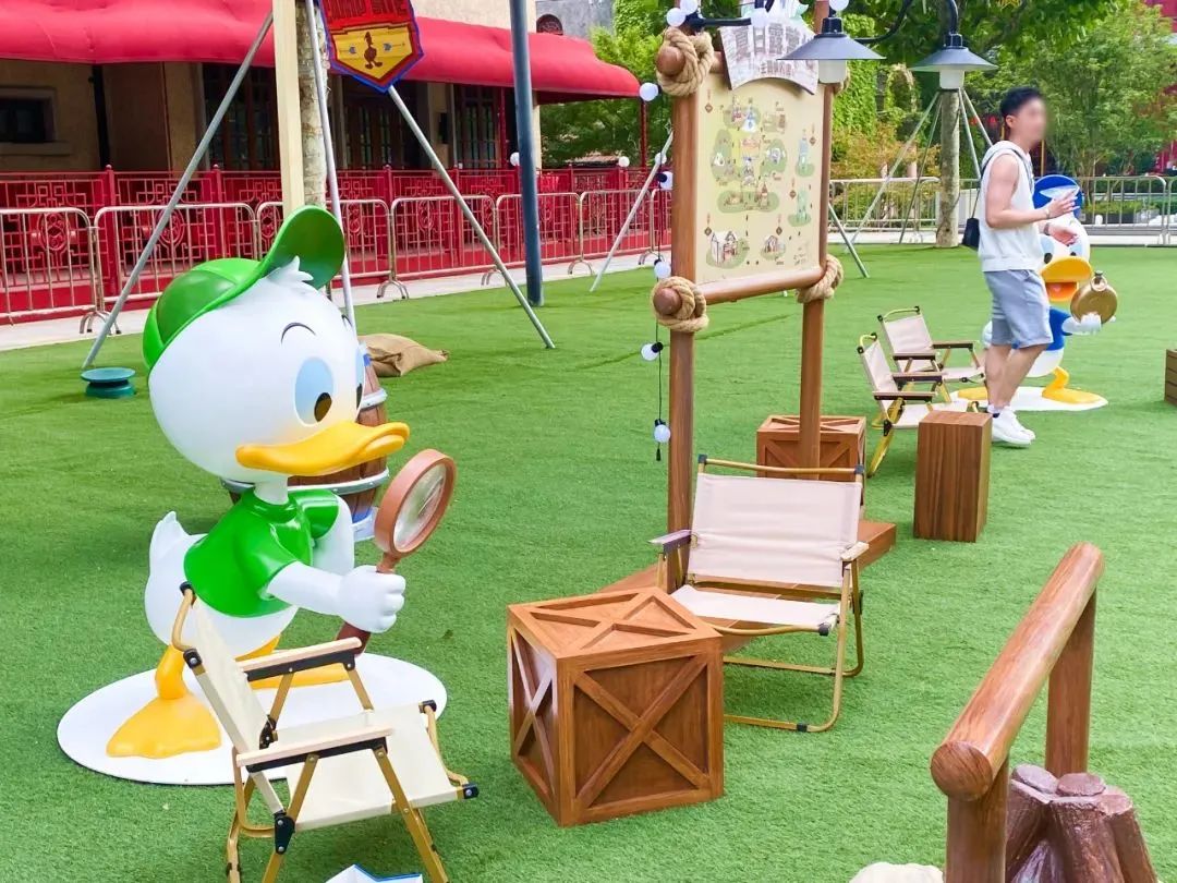 同样是快闪店,看燕京啤酒、PUMA、唐老鸭5大品牌如何玩出新高度