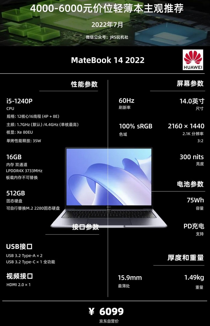 2021轻薄办公本推荐,轻薄纯办公本推荐2022年排行榜