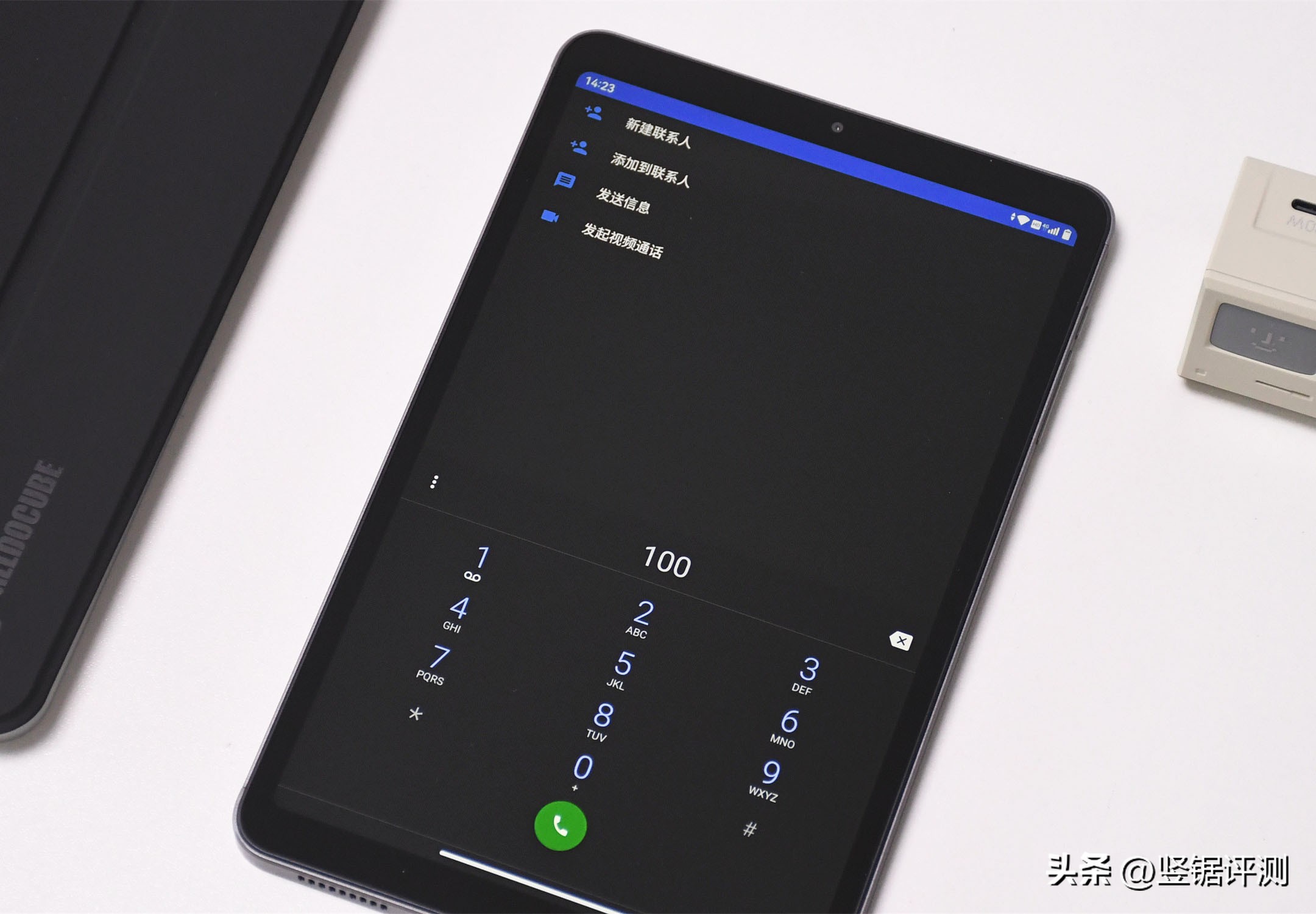 8寸酷比魔方,酷比魔方平板iplay50pro真实评测