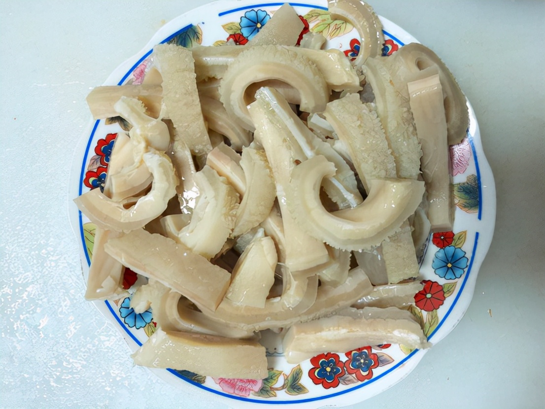 涮牛肚怎么吃,爱吃牛肚